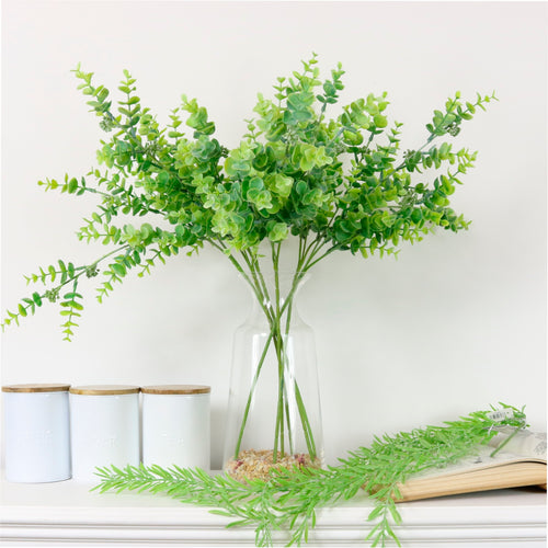Seeded Eucalyptus Stem