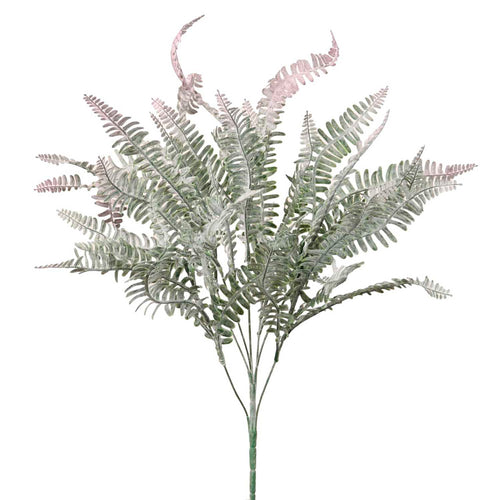 Frosted Soft Fern Bunch