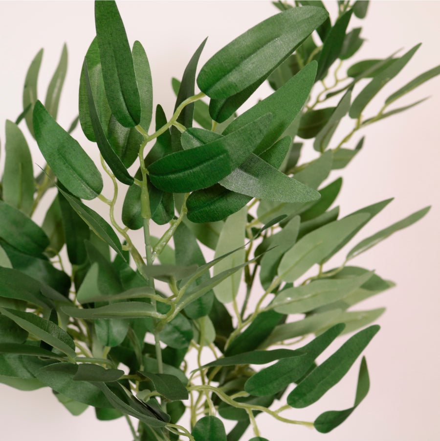 Soft Ruscus Leaf Spray