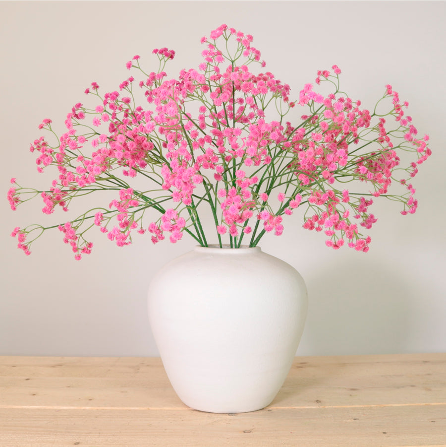 Fluffy Gypsophilia Spray