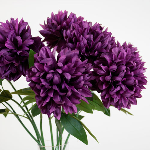 Spikey Pom Stem