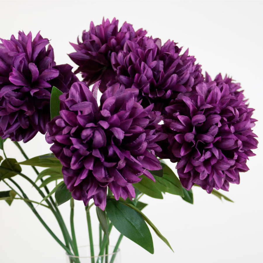 Spikey Pom Stem