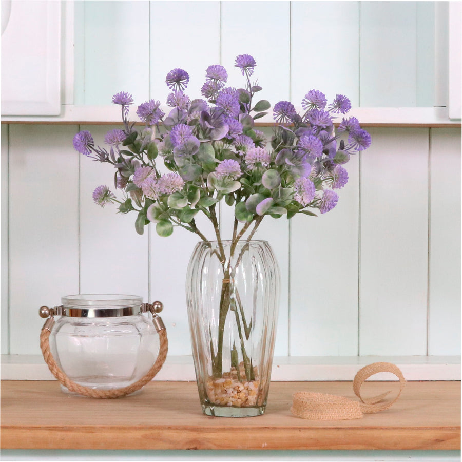 Globe Ball Sprig (6 Bunch)