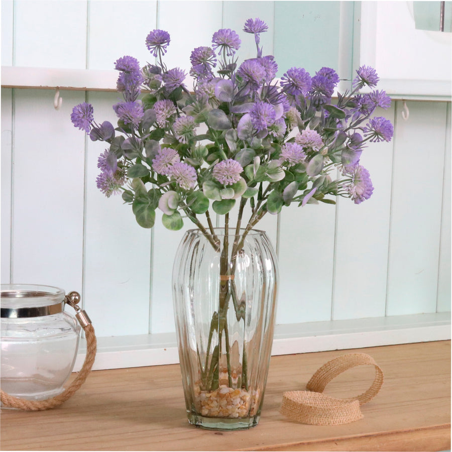 Globe Ball Sprig (6 Bunch)