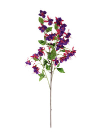 Fuchsia Spray