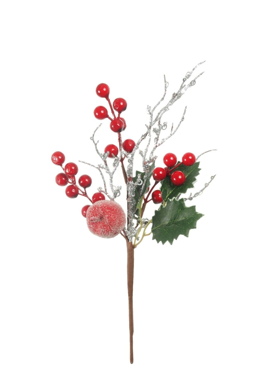 Festive Small Fruit Pic