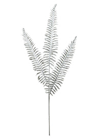 Chrome Fern Spray