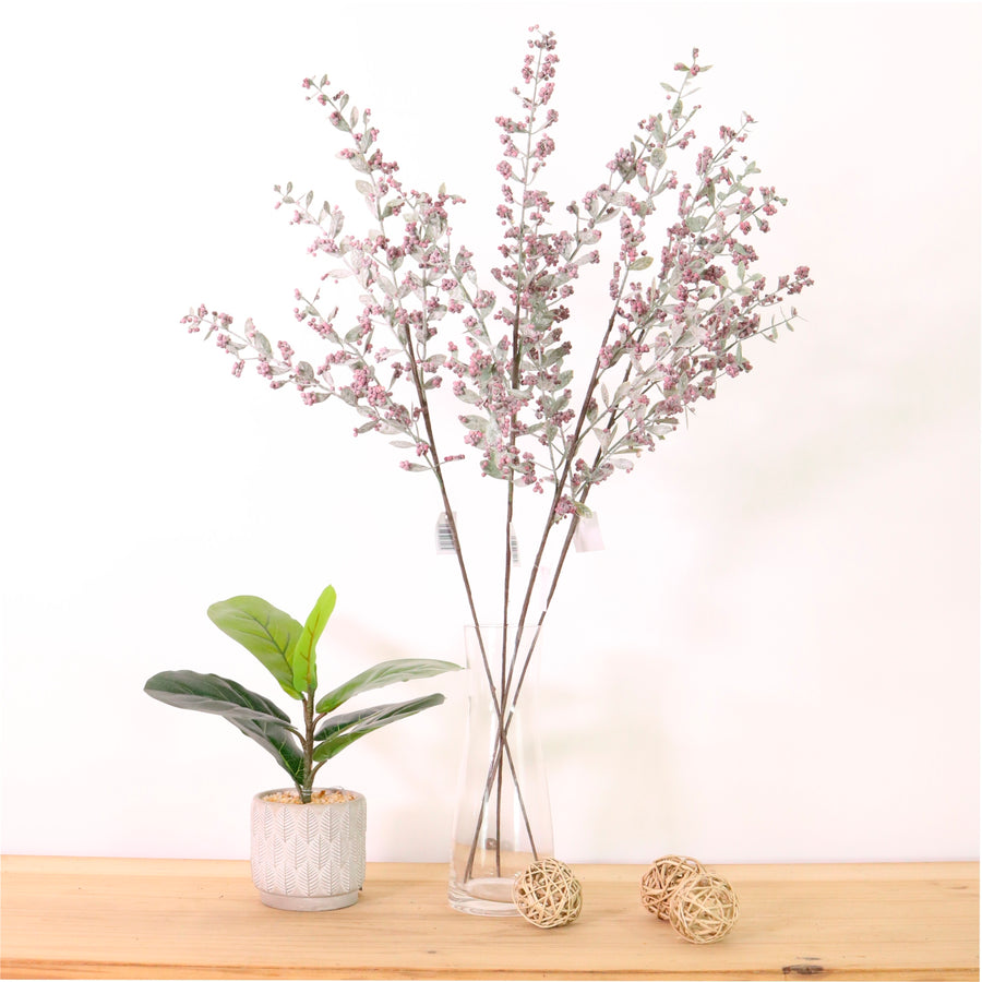 Bubble Berry Leaf Spray