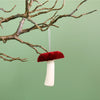 Velvet Hanging Mushroom