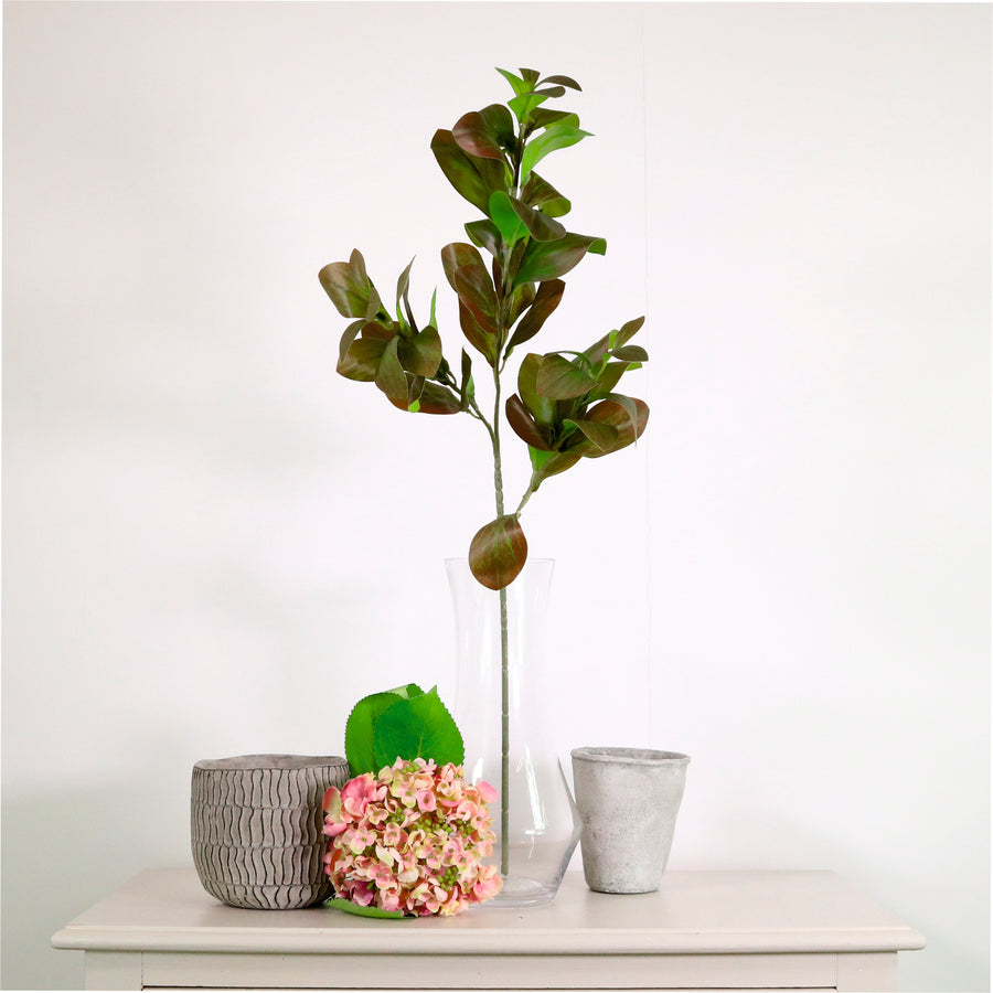 Bushy Laurel Spray