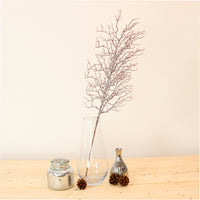 Xmas Frosted Twig Spray