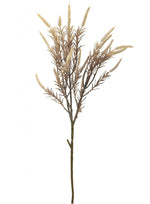 Flocked Veronica Spray