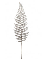 Chrome Fern Stem