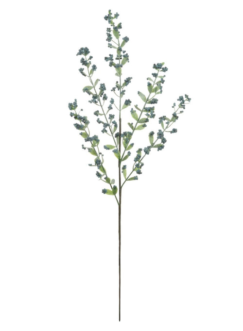 Bubble Berry Leaf Spray