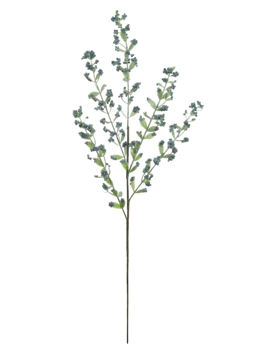 Bubble Berry Leaf Spray