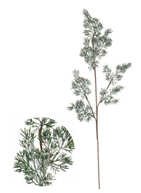 Snowy Pine Spray