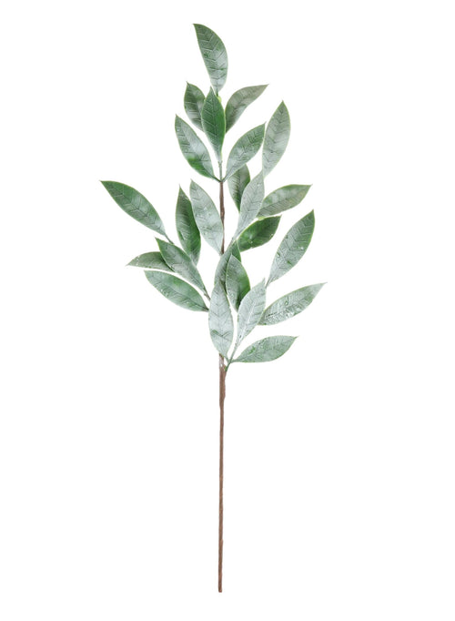 Xmas Frosty Laurel Spray