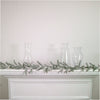 Xmas Snowcap Spruce Garland 182cm