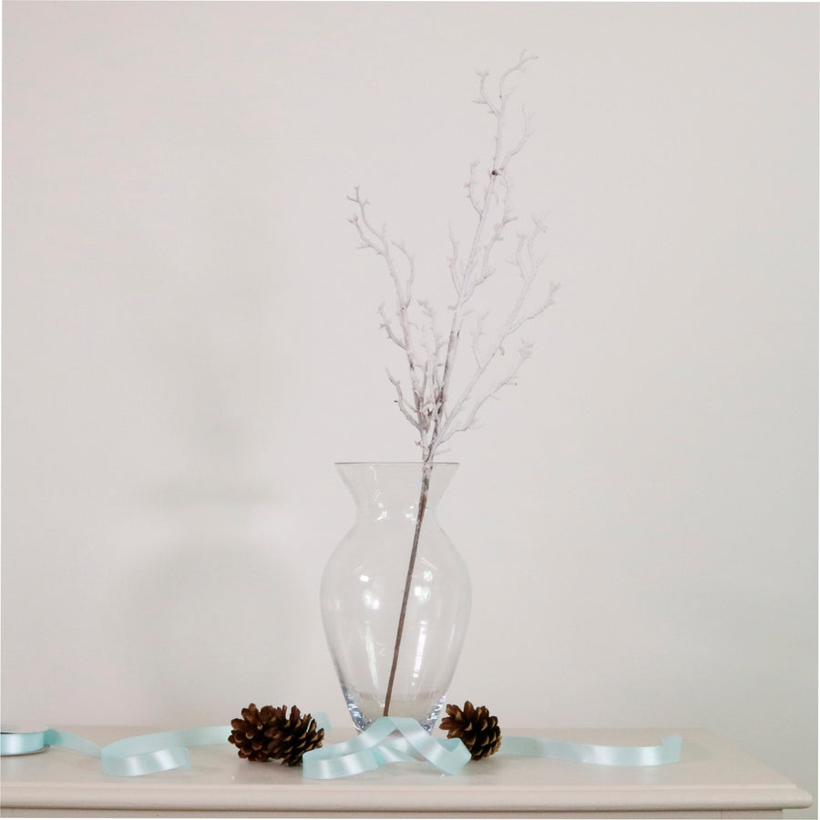 Xmas Snowy Twig Spray