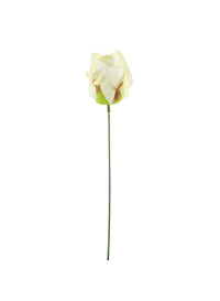 Rose On Wire Stem