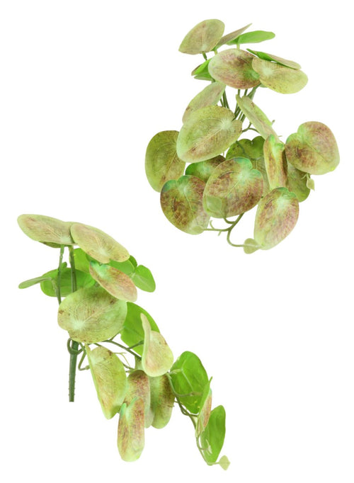 Printed Mirror Leaf Bunch