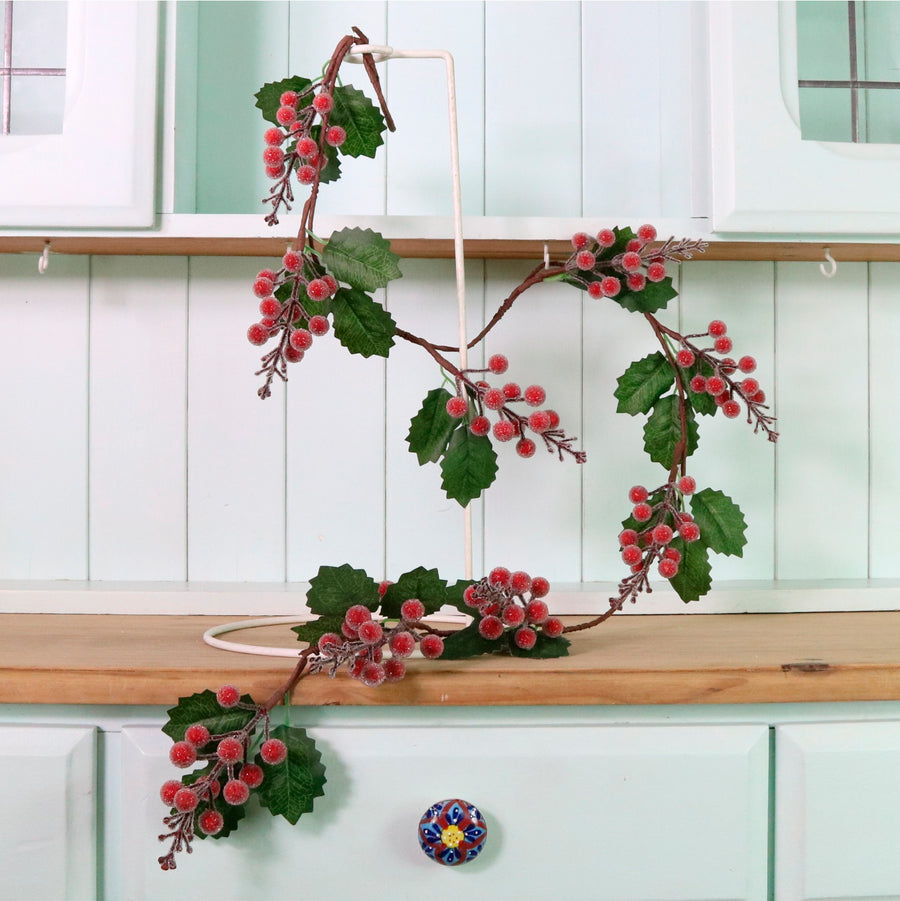 Xmas Garland No:02 145cm