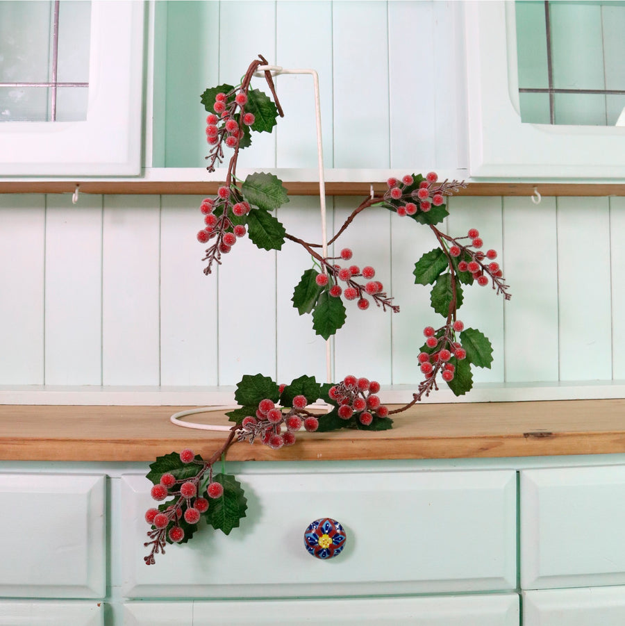 Xmas Garland No:02 145cm