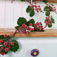 Xmas Garland No:02 145cm