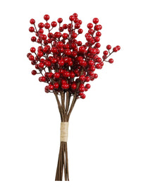 Xmas Berry Handtie