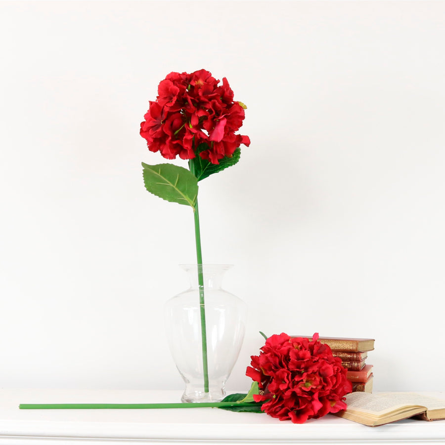 French Hydrangea (short Stem)