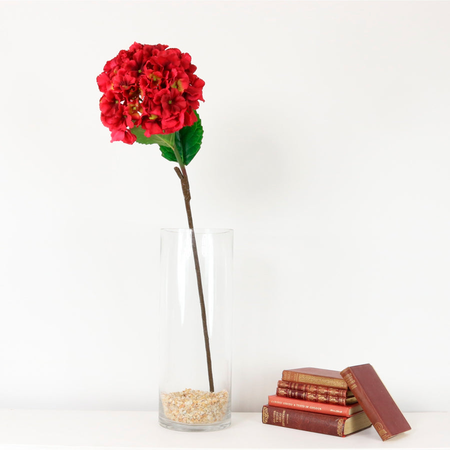 French Hydrangea (long Stem)