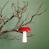 Velvet Hanging Mushroom