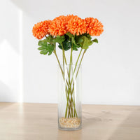 Pom Pom Flower