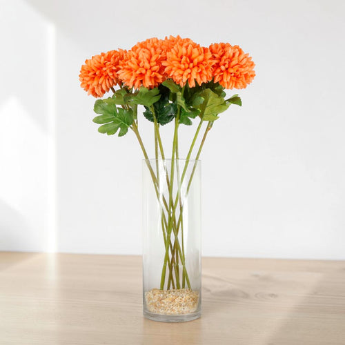 Pom Pom Flower