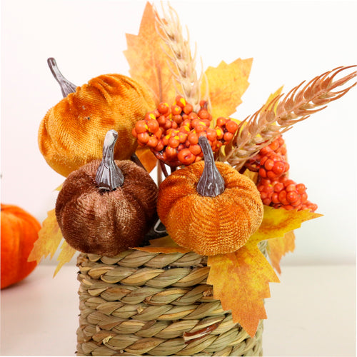 Autumn Basket No: 01