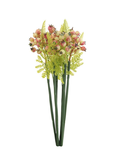 Fern Berry Bunch (6x Sprigs)