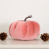 Autumn Single Velvet Pumpkin (20cm)