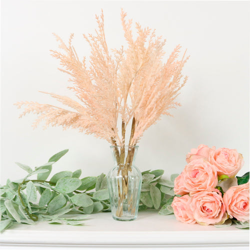 Flocked Astilbe Pick (small)