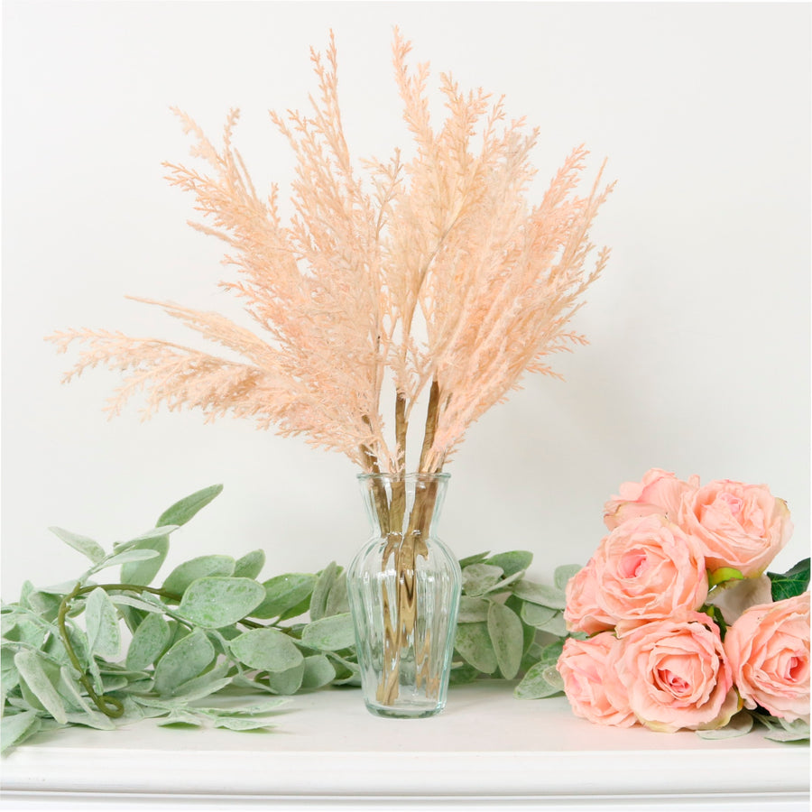 Flocked Astilbe Pick (small)