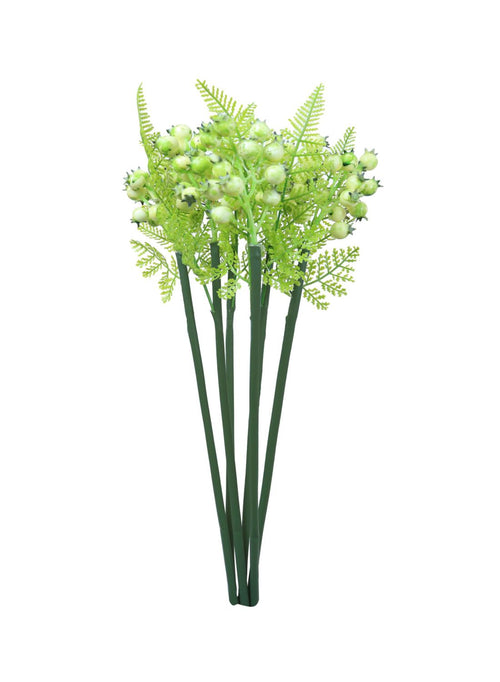 Fern Berry Bunch (6x Sprigs)