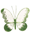 18cm Mesh Butterflies (6 Butterflies Per Tray)