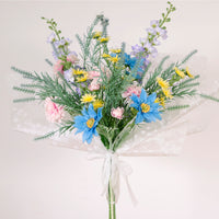 Open Front Bouquet Meadow Mix (Mixed Box/4 Colours)