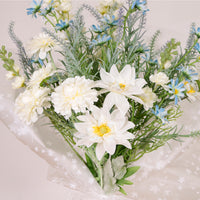 Open Front Bouquet Meadow Mix (Mixed Box/4 Colours)