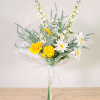 Open Front Bouquet Meadow Mix (Mixed Box/4 Colours)