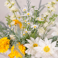 Open Front Bouquet Meadow Mix (Mixed Box/4 Colours)