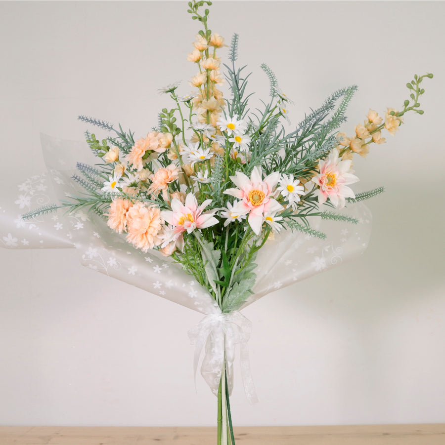 Open Front Bouquet Meadow Mix (Mixed Box/4 Colours)