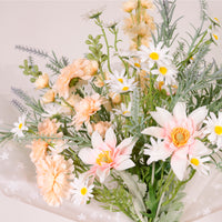 Open Front Bouquet Meadow Mix (Mixed Box/4 Colours)