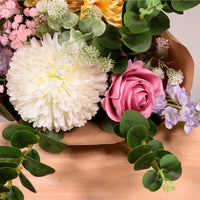 Premium English Garden Bouquet ( Mixed Box/2 Colours)