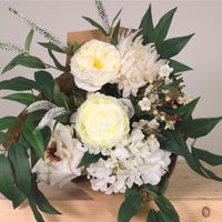 Secret Garden Open Top Bouquet (Mixed Box/3 Colours)