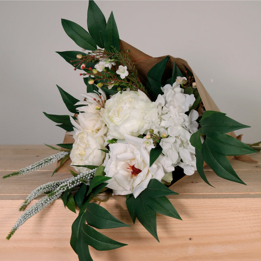 Secret Garden Open Top Bouquet (Mixed Box/3 Colours)